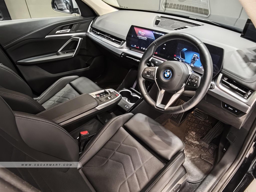 BMW iX1 Electric eDrive20