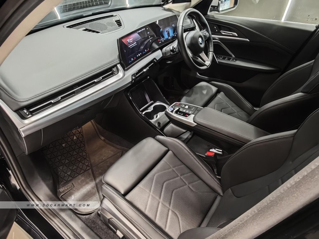 BMW iX1 Electric eDrive20