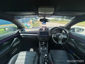 Volkswagen Scirocco 1.4A TSI (COE till 09/2030)