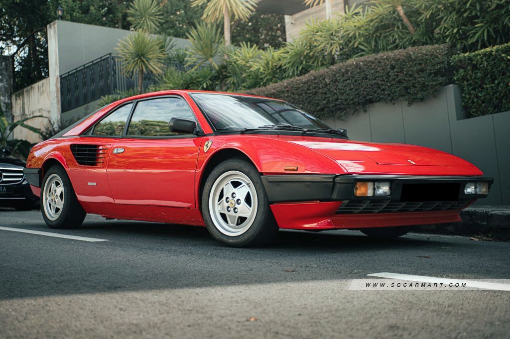 Ferrari Mondial