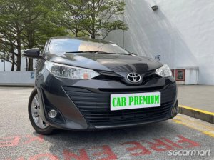 Toyota Vios 1.5A E