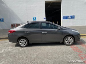 Toyota Vios 1.5A E
