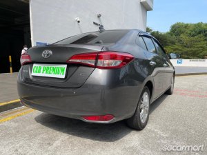 Toyota Vios 1.5A E
