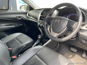 Toyota Vios 1.5A E