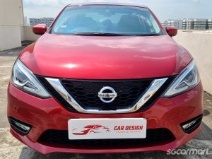 Nissan Sylphy 1.6A