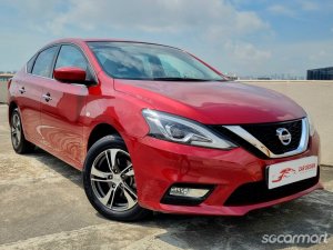 Nissan Sylphy 1.6A