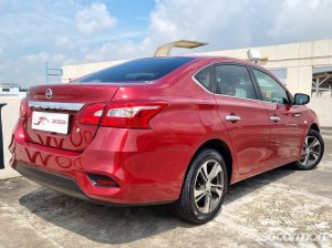 Nissan Sylphy 1.6A