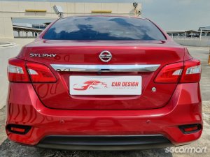 Nissan Sylphy 1.6A