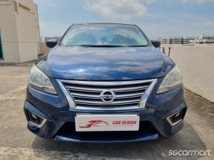 Nissan Sylphy 1.6A