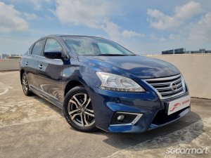 Nissan Sylphy 1.6A