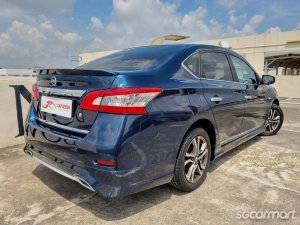 Nissan Sylphy 1.6A