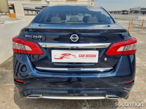 Nissan Sylphy 1.6A