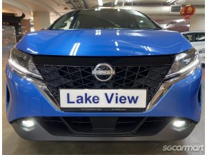 Nissan Note e-POWER Hybrid 1.2A Premium