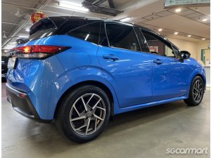 Nissan Note e-POWER Hybrid 1.2A Premium