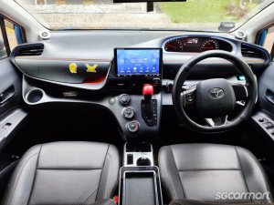 Toyota Sienta 1.5A X (New 5-yr COE)