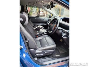 Toyota Sienta 1.5A X (New 5-yr COE)