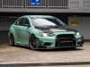 Mitsubishi Evolution 10 GSR SST