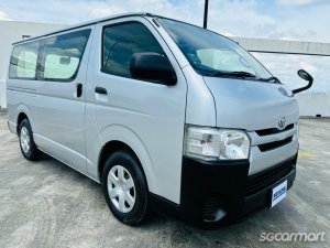Toyota Hiace 2.8A DX