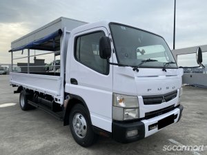 Mitsubishi Fuso Canter 3.0A