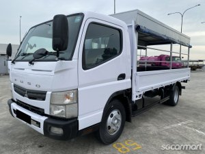 Mitsubishi Fuso Canter 3.0A