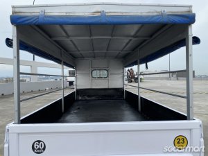 Mitsubishi Fuso Canter 3.0A