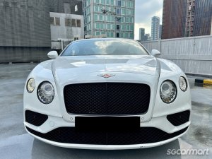 Bentley Continental GT 4.0A V8 (COE till 10/2032)