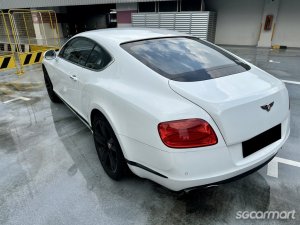 Bentley Continental GT 4.0A V8 (COE till 10/2032)
