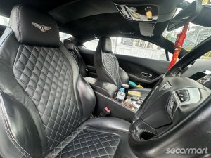 Bentley Continental GT 4.0A V8 (COE till 10/2032)