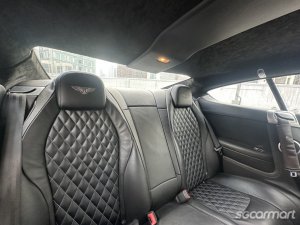Bentley Continental GT 4.0A V8 (COE till 10/2032)