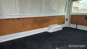 Toyota Hiace 3.0M DX