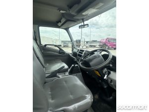 Hino XZU710R (COE till 10/2030)