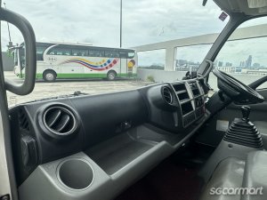 Hino XZU710R (COE till 10/2030)