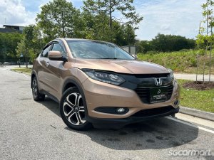 Honda Vezel 1.5A X