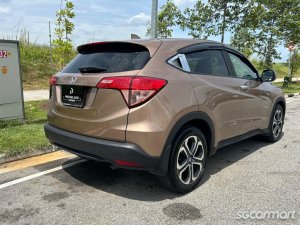 Honda Vezel 1.5A X