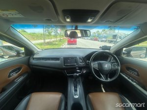 Honda Vezel 1.5A X
