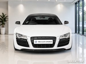 Audi R8 5.2A FSI Quattro R-tronic (COE till 01/2030)