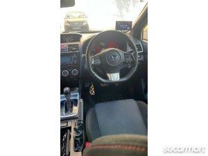Subaru WRX 2.0A (COE till 10/2034)