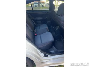 Subaru WRX 2.0A (COE till 10/2034)