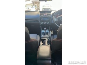 Subaru WRX 2.0A (COE till 10/2034)