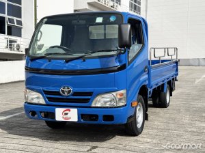 Toyota Dyna 150 3.0M (COE till 10/2030)