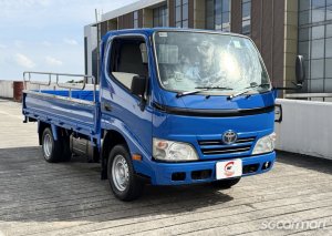Toyota Dyna 150 3.0M (COE till 10/2030)