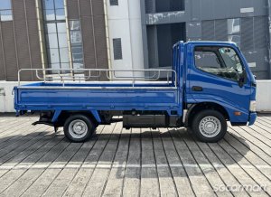 Toyota Dyna 150 3.0M (COE till 10/2030)