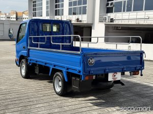 Toyota Dyna 150 3.0M (COE till 10/2030)