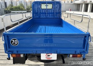 Toyota Dyna 150 3.0M (COE till 10/2030)