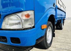 Toyota Dyna 150 3.0M (COE till 10/2030)