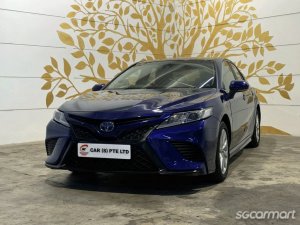 Toyota Camry Hybrid 2.5A Ascent Sport