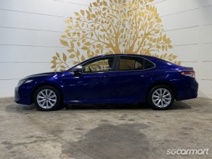 Toyota Camry Hybrid 2.5A Ascent Sport