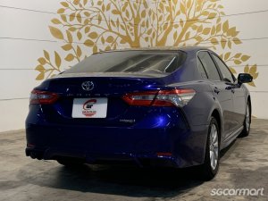 Toyota Camry Hybrid 2.5A Ascent Sport