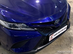Toyota Camry Hybrid 2.5A Ascent Sport