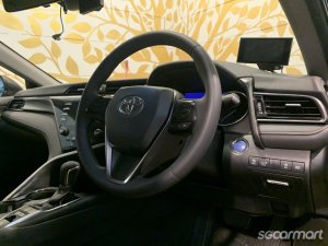 Toyota Camry Hybrid 2.5A Ascent Sport